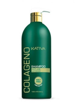 Šampony pro kolagen