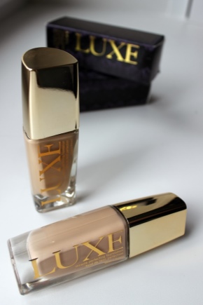 Foundation from Avon Luxe