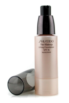 Shiseido foundation