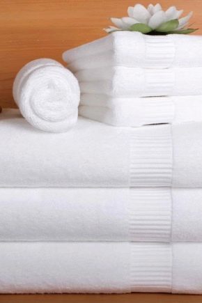 Jak prát froté ručníky?