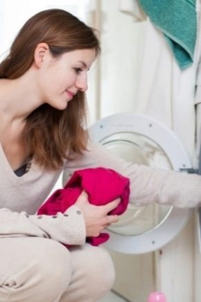 Je možné prát doma v pračce?