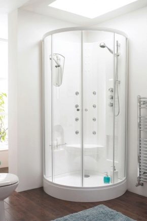 Règles de base et recommandations pour les soins de la douche