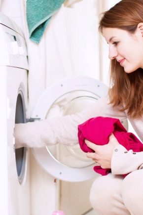 Jak čistit pračku před nečistotami a zápachem?