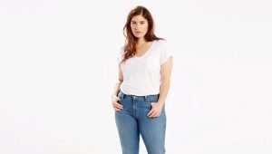 Jeans voor zwaarlijvige vrouwen