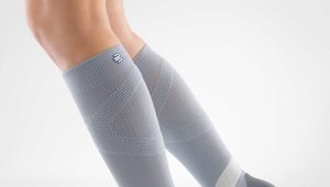 Kompresní ponožky pro muže a ženy