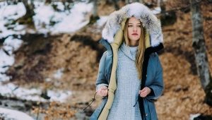 Kanadai kabátok a nők és a gyermekek számára