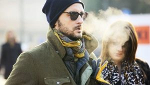 Jaket musim sejuk lelaki bergaya: kehangatan dan gaya