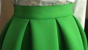 Apa yang perlu memakai skirt neoprene?