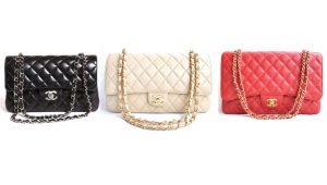 Chanel taška na řetízku - personifikace dobrého vkusu