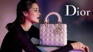 Beg dari Christian Dior 2019