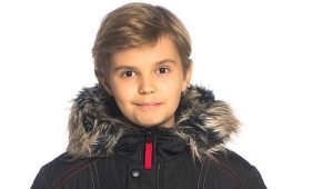 Zimní bundy pro chlapce podle trendů dětské módy