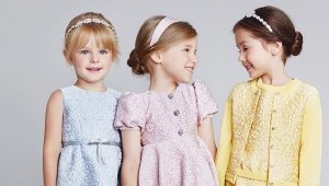 Fancy jurken voor kinderen