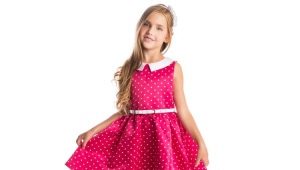 Mooie en modieuze jurken voor meisjes van 11-12 jaar