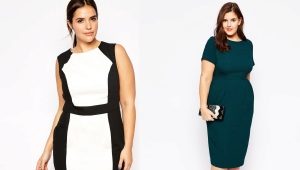 Stijlvolle jurkmodellen voor vrouwen met obesitas