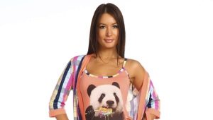 Dámské pyžamo Panda