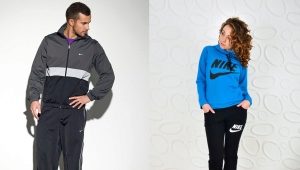 Nike Track Suits