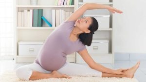 Trainingspak voor zwangere vrouwen