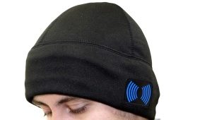 Headset s čepicí - trendy trend
