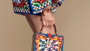 Kasut dari Dolce Gabbana