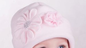 Téli kalapok csecsemőknek