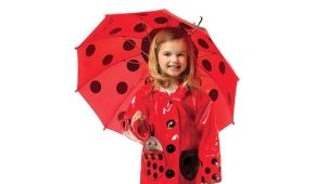 Dětské deštníky pro chlapce a dívky