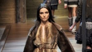 What boots fit a mink coat: stylist tips