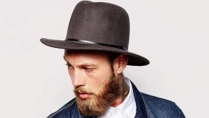 Fedorův klobouk - populární model gangstera