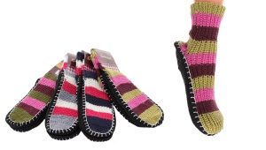 Slippers socks