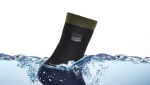 Vodotěsné ponožky