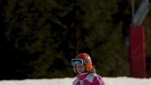 Dětské lyžařské oblečení