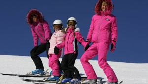Pakaian ski Colmar