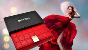 Peněženka Chanel