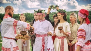 Cincin perkahwinan Slavic