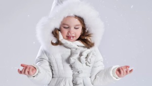 Zimní oblečení pro dívky