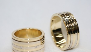Široki vjenčani prsteni