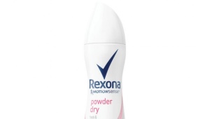 Deodorant Suchý prášek Rexona
