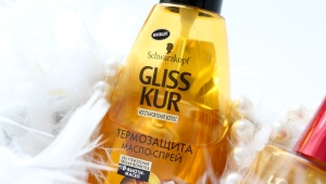 Aceite para el cabello Gliss Kur