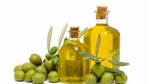Stretch známky Olivový olej