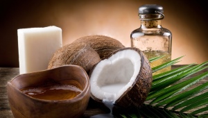 Výhody kokosového oleje pro obličej