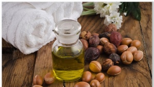 Využití arganového oleje v kosmetologii