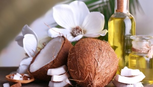 Použití kokosového oleje v kosmetologii