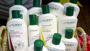 Paraben free shampoo