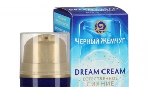 CC Dream Cream značky Black Pearl