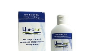Sprchový gel Tsinovit