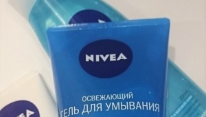 Gel voor het wassen van Nivea