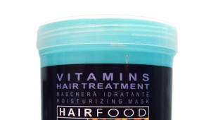 Vlasová maska ​​s vitamínmi