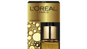 Face Oil L'Oreal Luxury Power