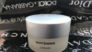 Whitening Cream Holy Land