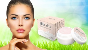 Whitening Cream Milk Skin