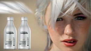 Šampón pre sivé vlasy